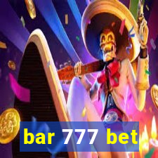 bar 777 bet